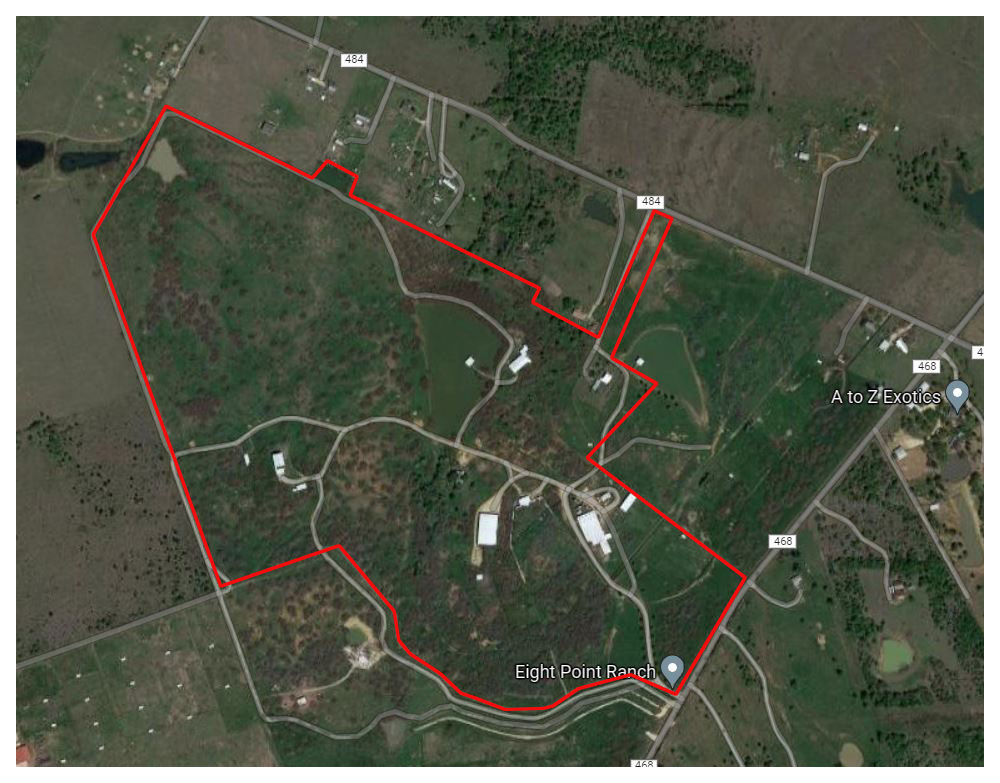 property outline